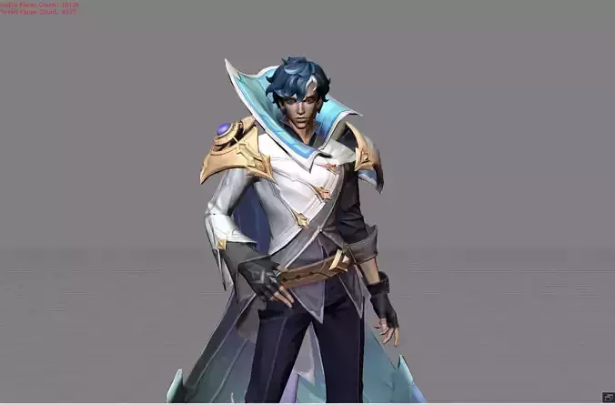 Xavier Defier of Light