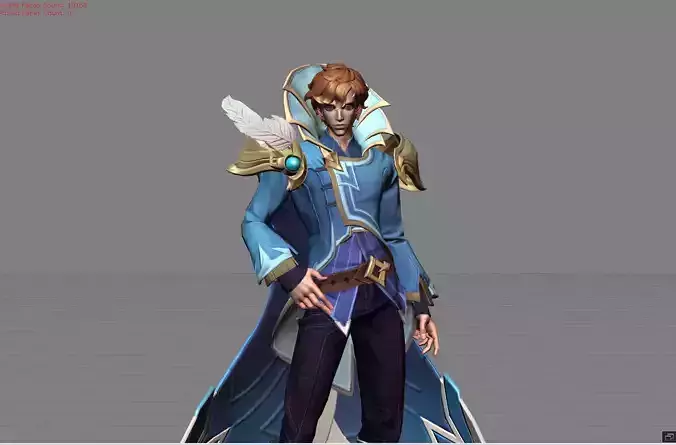 Xavier Verdict of Light