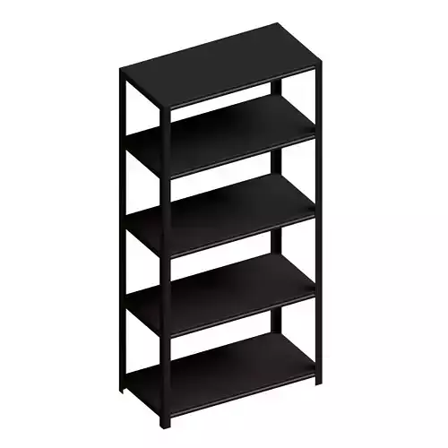 Steel Shelving