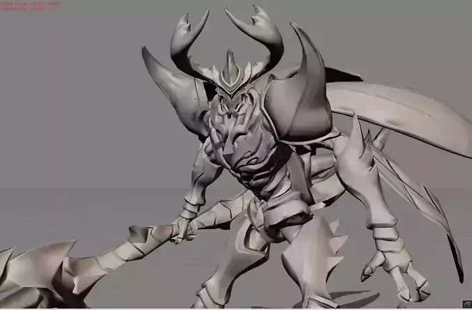 Zhask Extraterrestrial