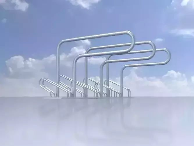 Bicycle Lean-to Parker Version 1