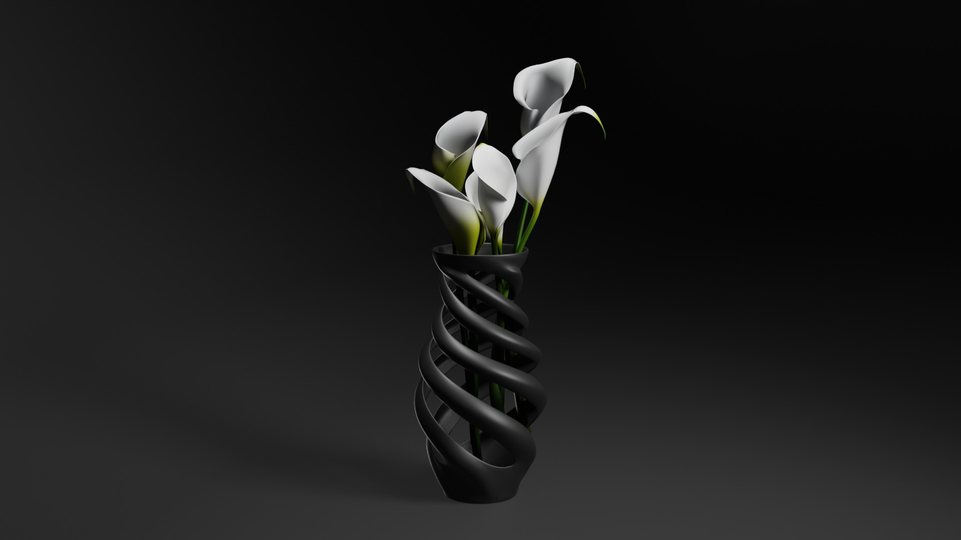 Vortex 3D print model_4