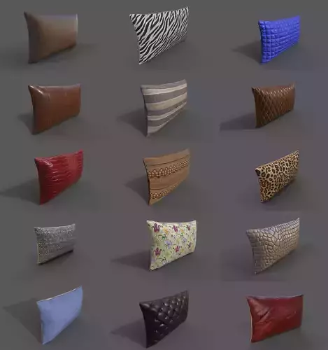 Pack 15 Cushion furniture