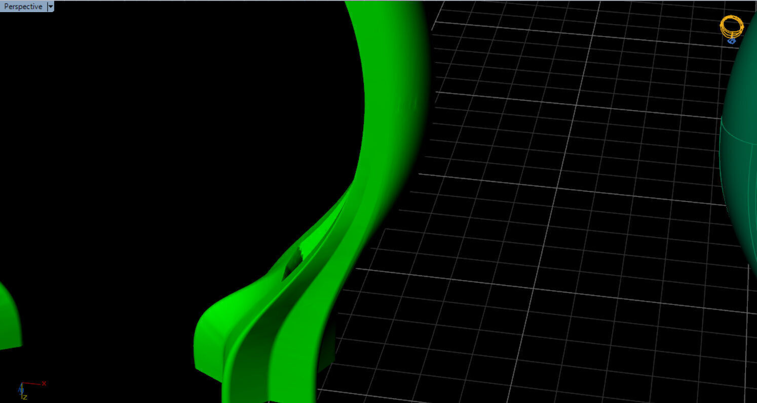 pandora star open ring 3D print model_32