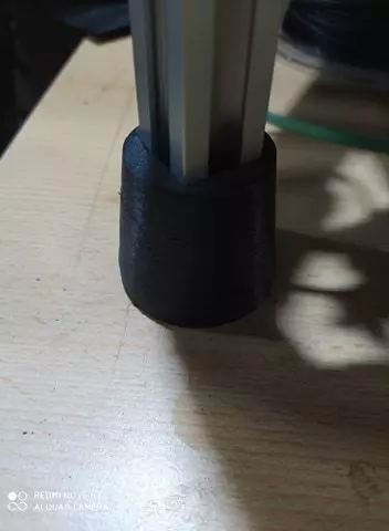 20x20mm Leg Footing Free 3D print model