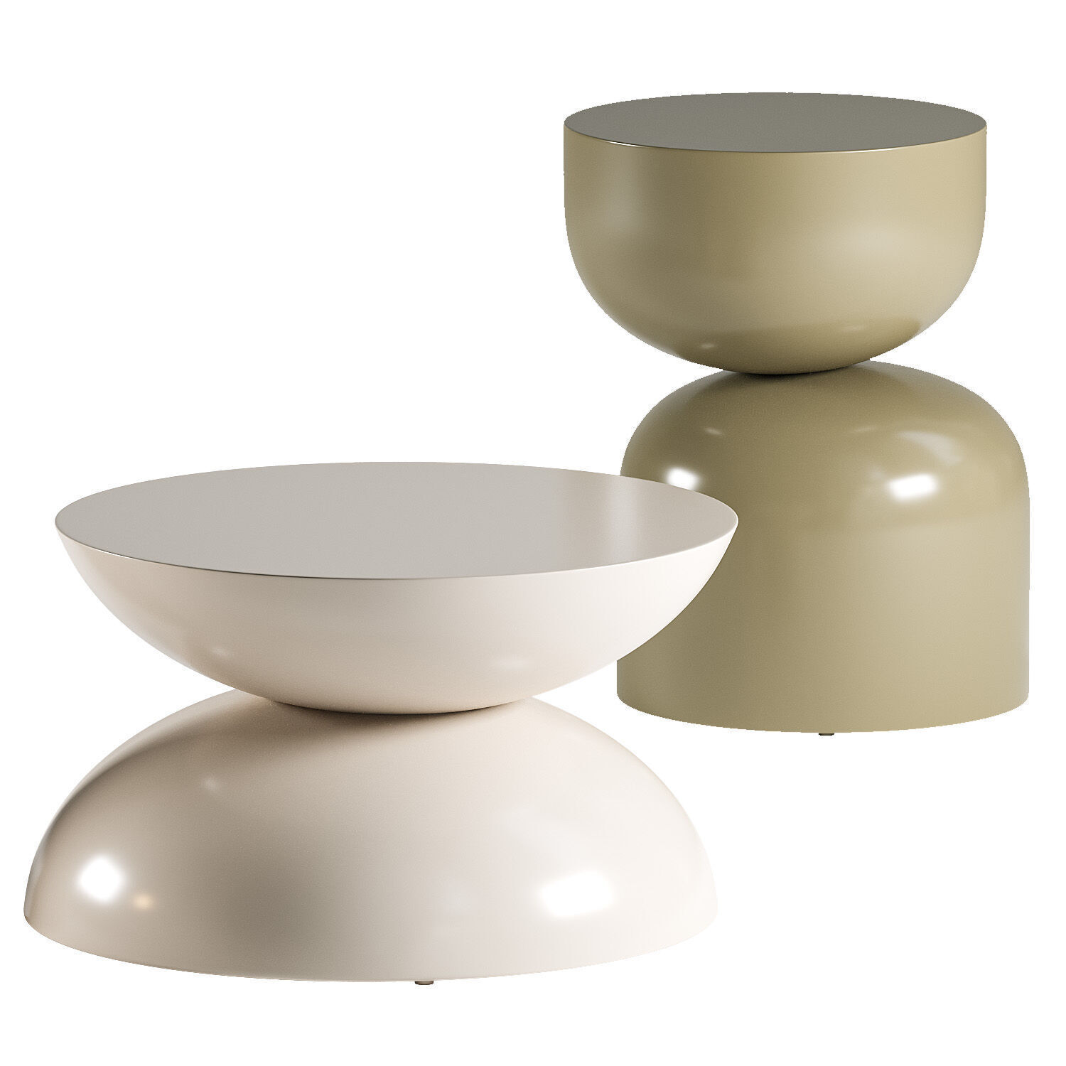 Westwing Collection In Coffee Tables 3D model_3