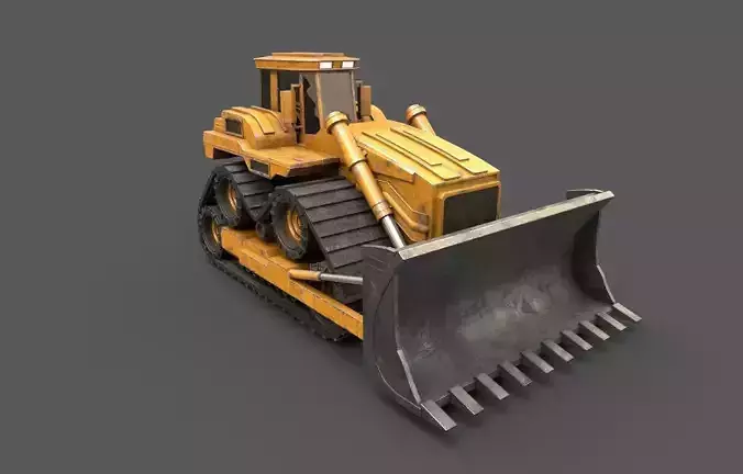 Bulldozer
