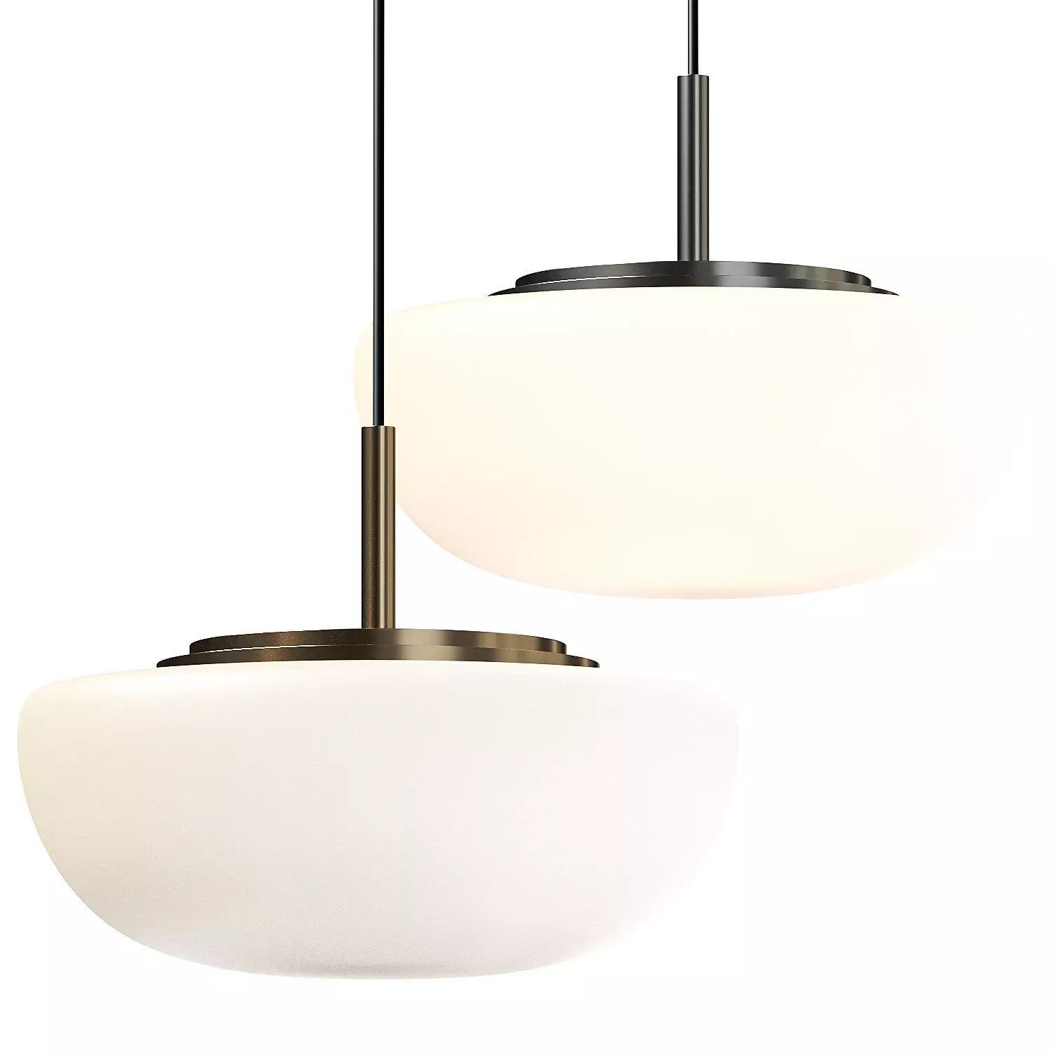 Contardi Kiki Pendant Lamp 3D model_0