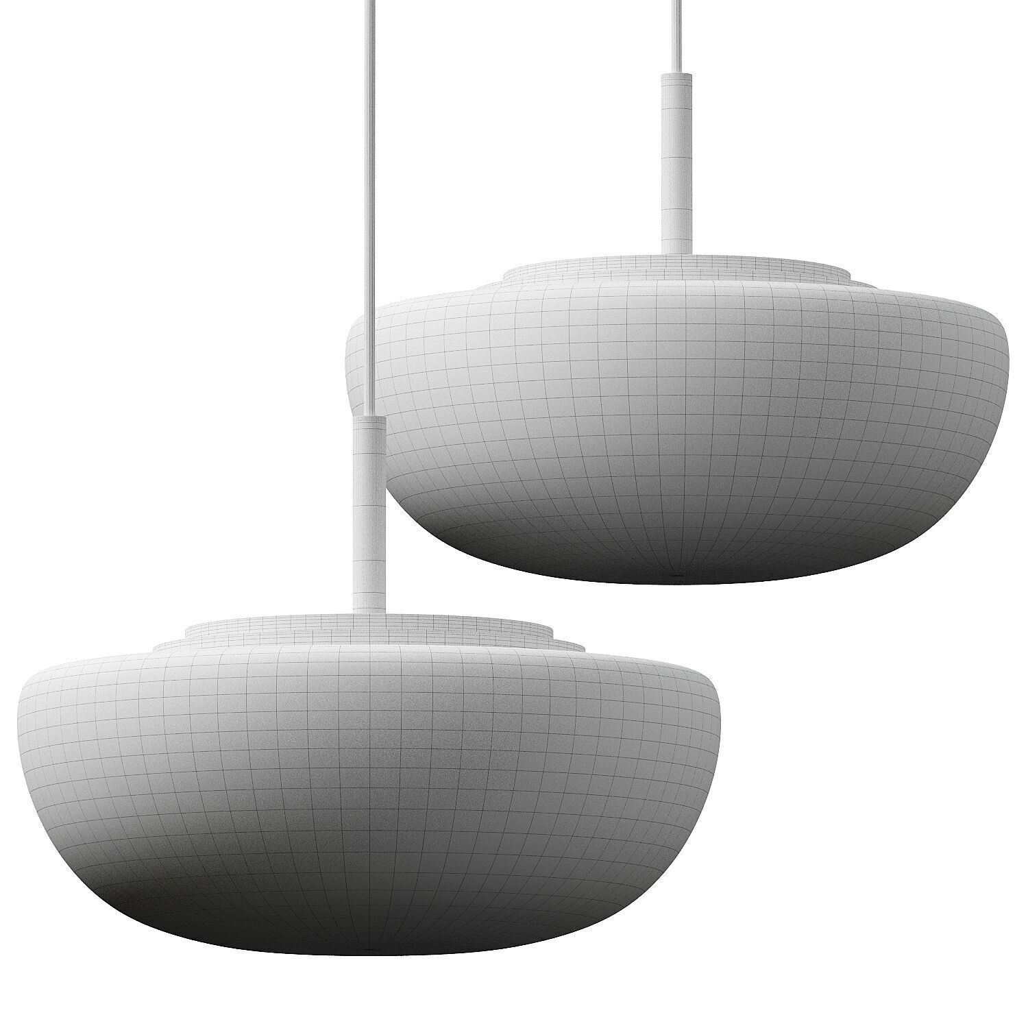 Contardi Kiki Pendant Lamp 3D model_3