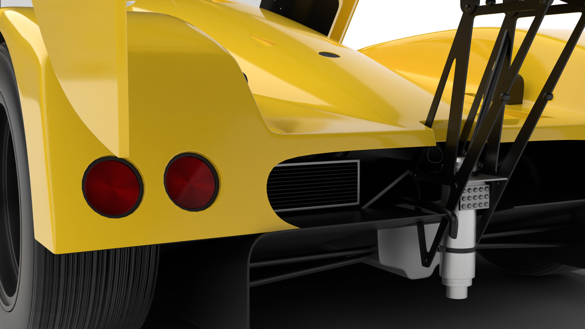 Nissan R90CK From A Racing 1990 HQ 3d model 3D model_24