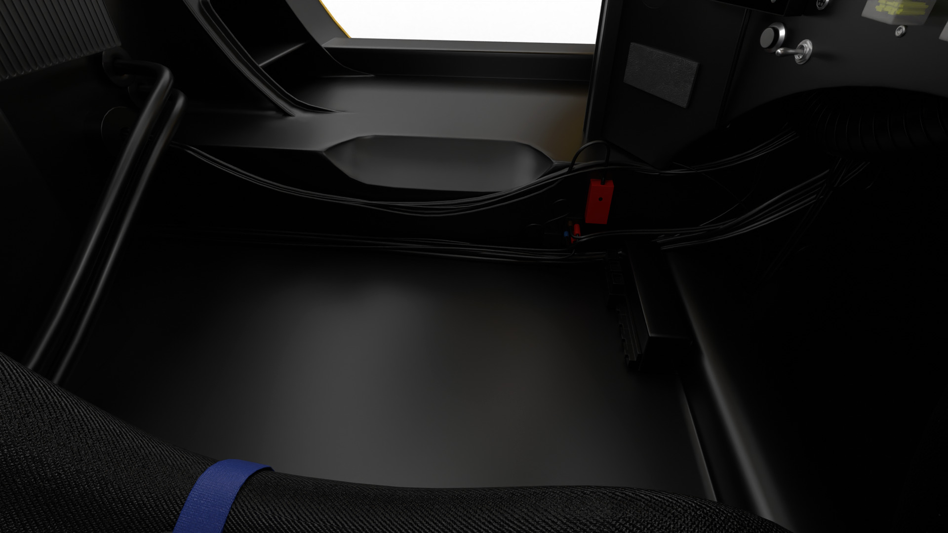 Nissan R90CK From A Racing 1990 HQ 3d model 3D model_10