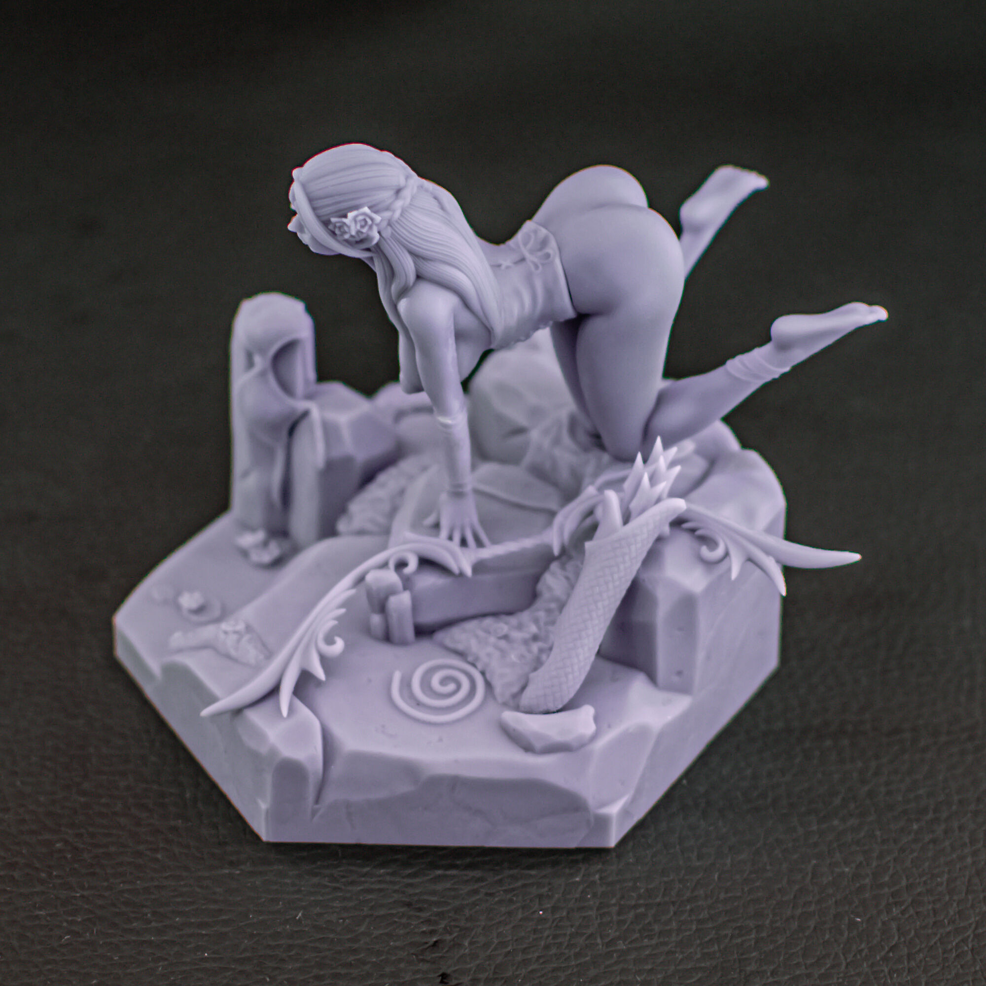 Selena - The phantom menace - Part B 3D print model_3