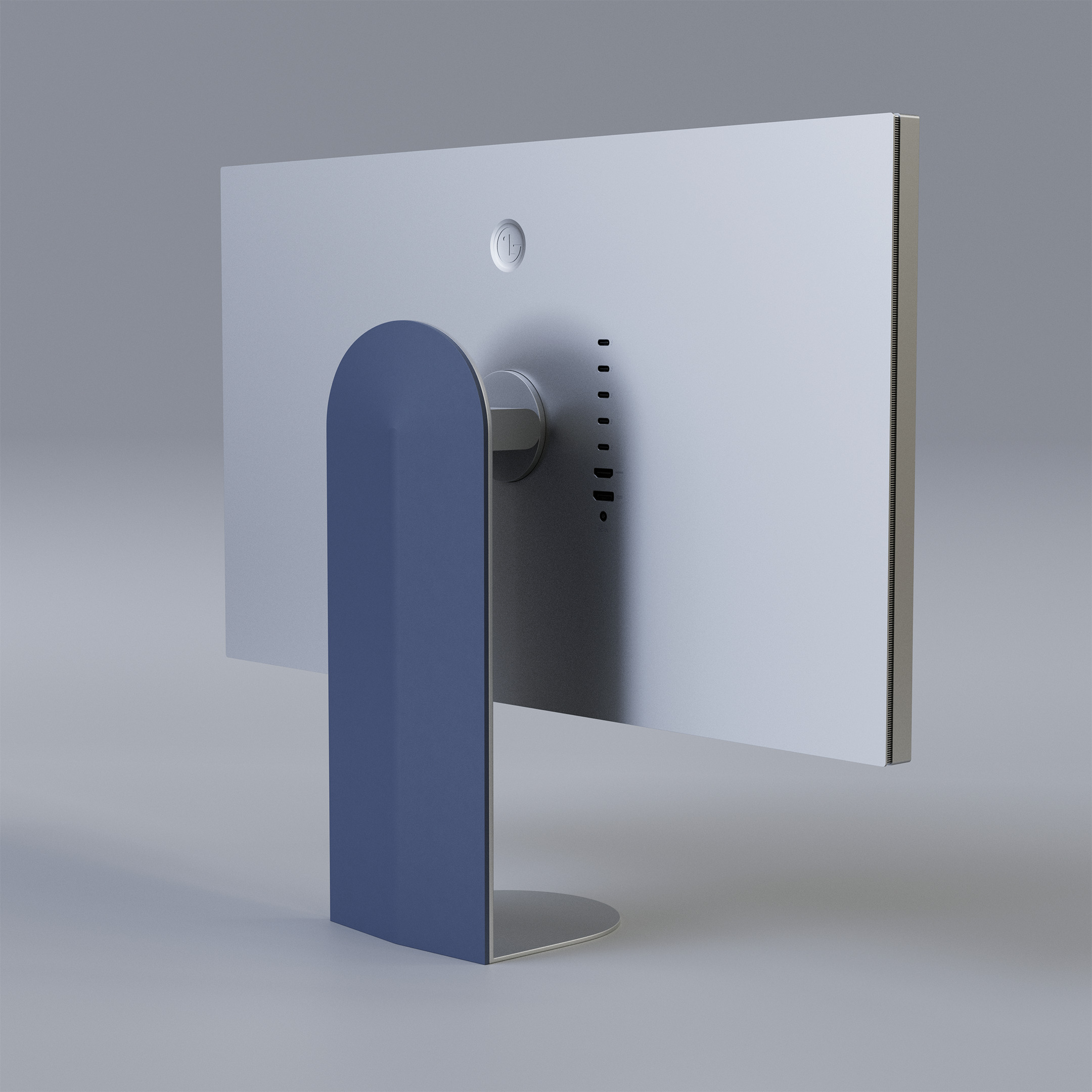 LG Ultrafine 6K 2025 3D model_5