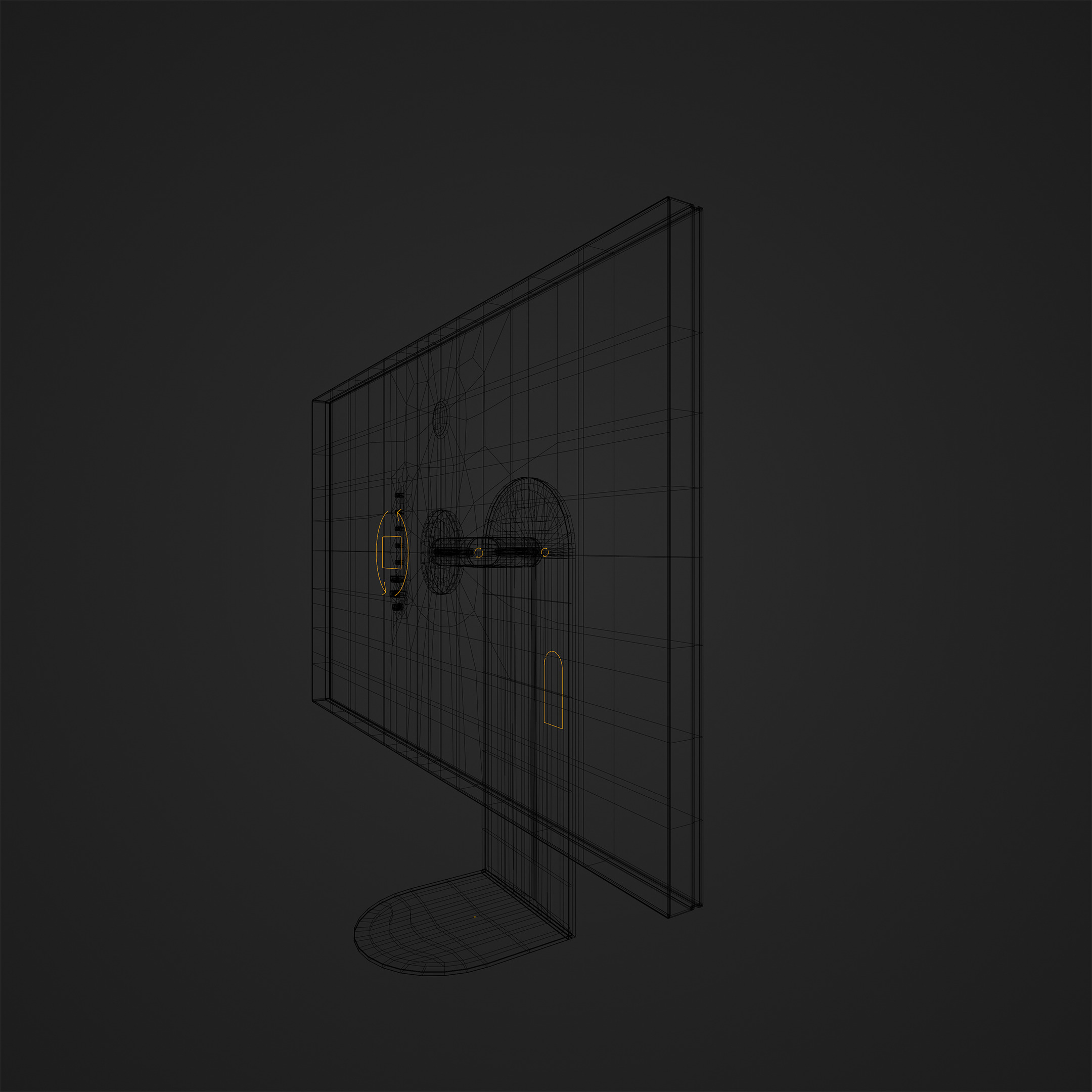 LG Ultrafine 6K 2025 3D model_7