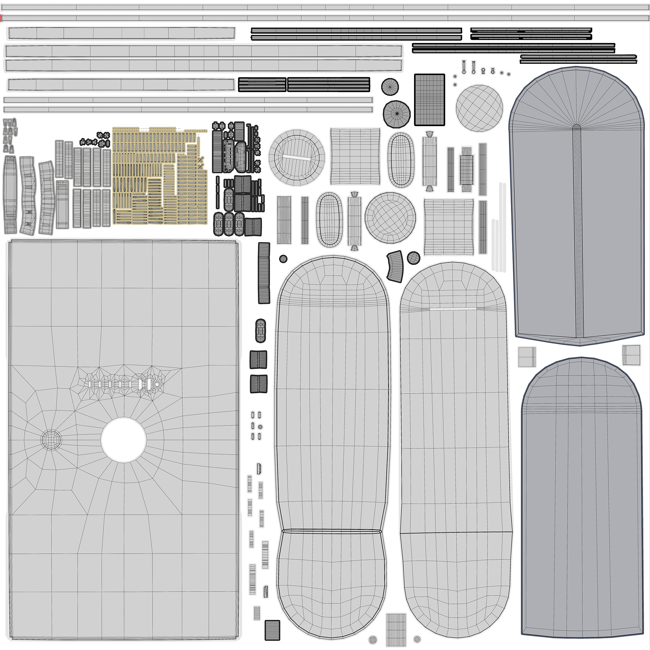 LG Ultrafine 6K 2025 3D model_10