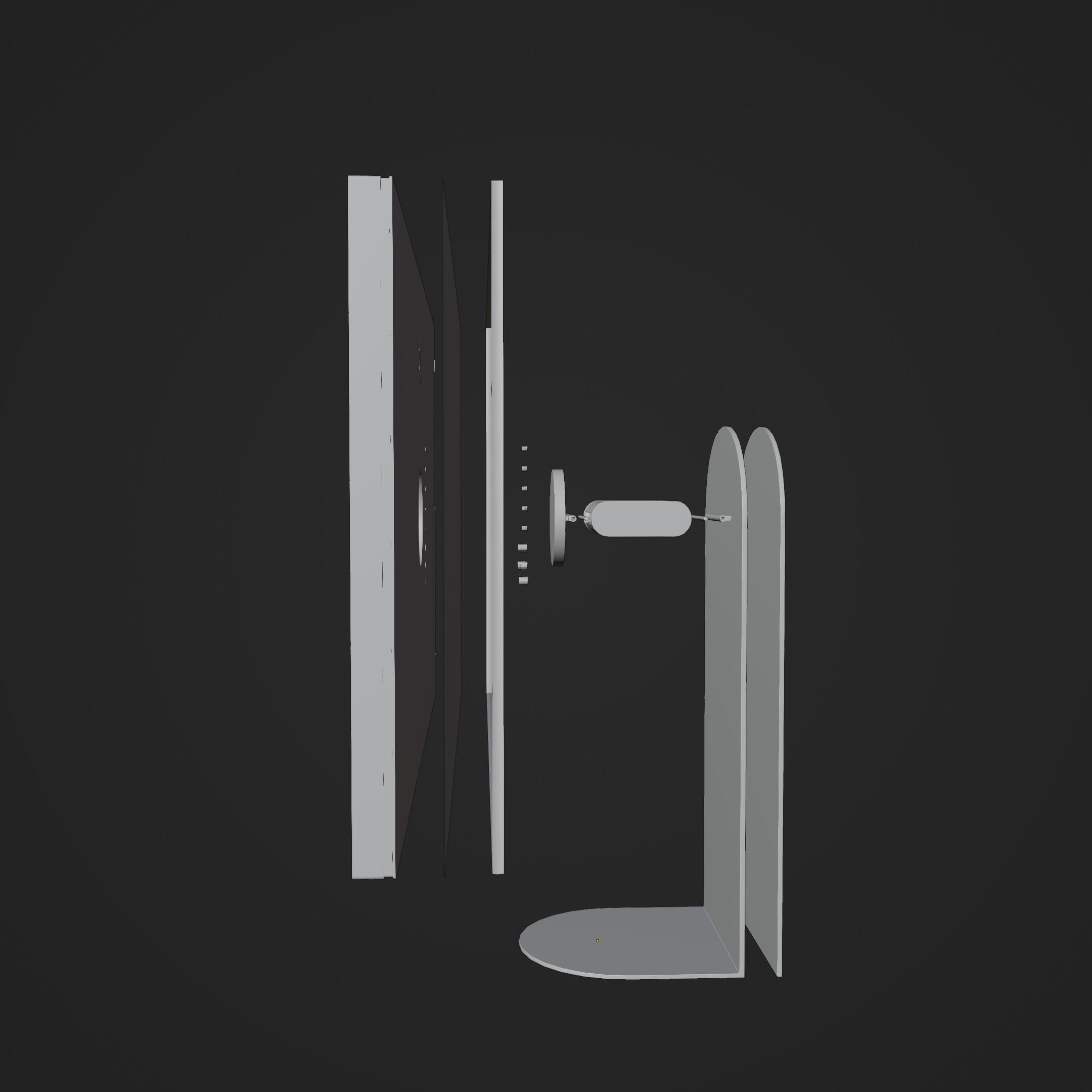 LG Ultrafine 6K 2025 3D model_9