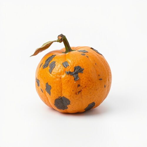 Speckled Pumpkin Model Pack for Game and Animation Low-poly 3D model