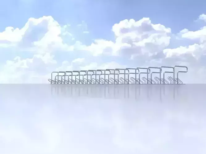 Bicycle Lean-to Parker Version 3