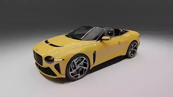 BENTLEY MULLINER BACALAR