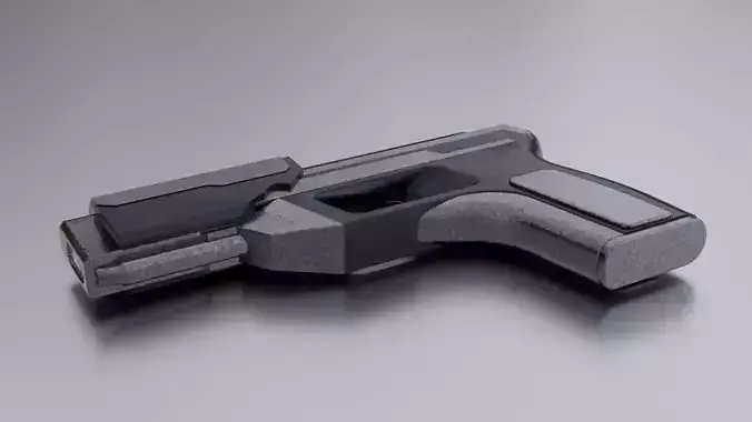 Sci-fi Gun