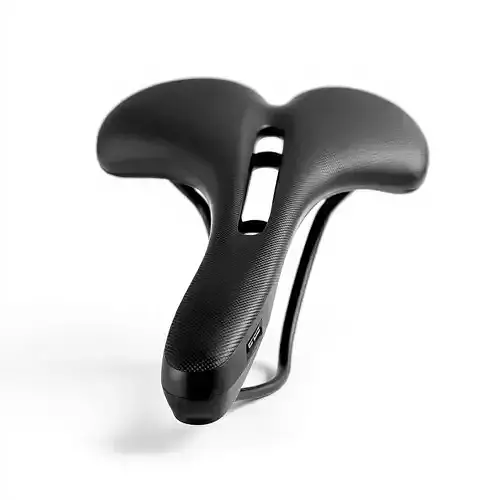 Ergonomic Bicycle Saddle Model Pack