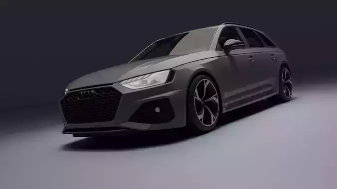 Audi RS4 Avant