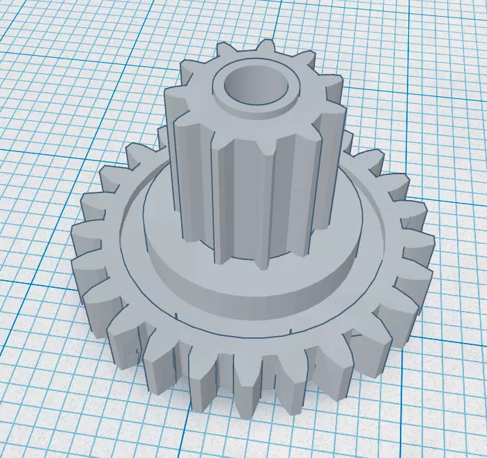 far ayar dislisi Free 3D model