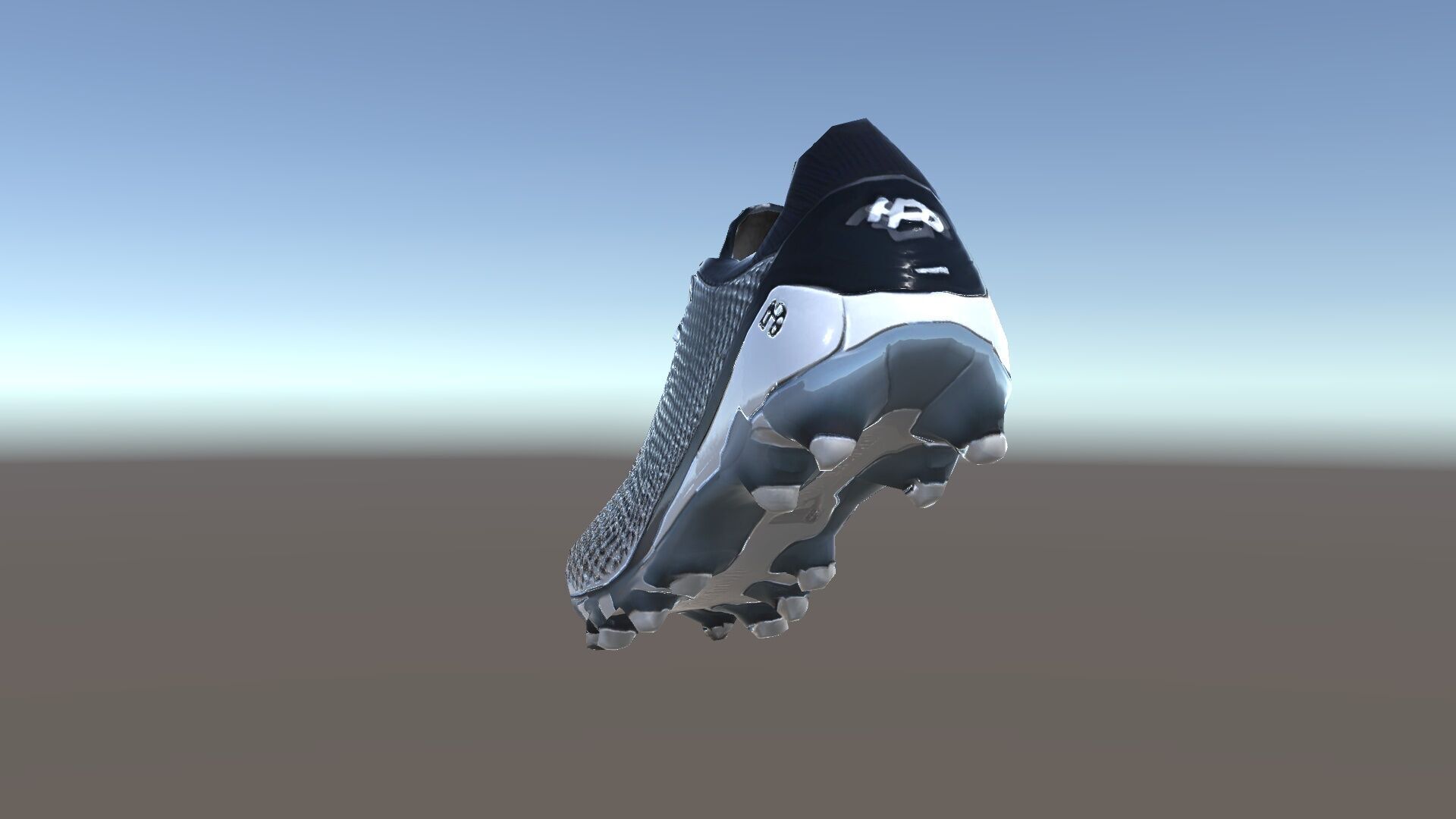 Soccer Cleat Model Pack with Detailed Textures Low-poly 3D model_25