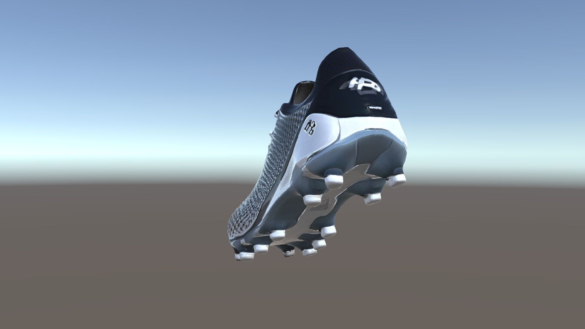 Soccer Cleat Model Pack with Detailed Textures Low-poly 3D model_27