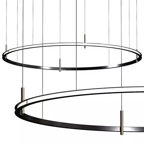Paolo Castelli Labilis Mega Ring Pendant Lamp