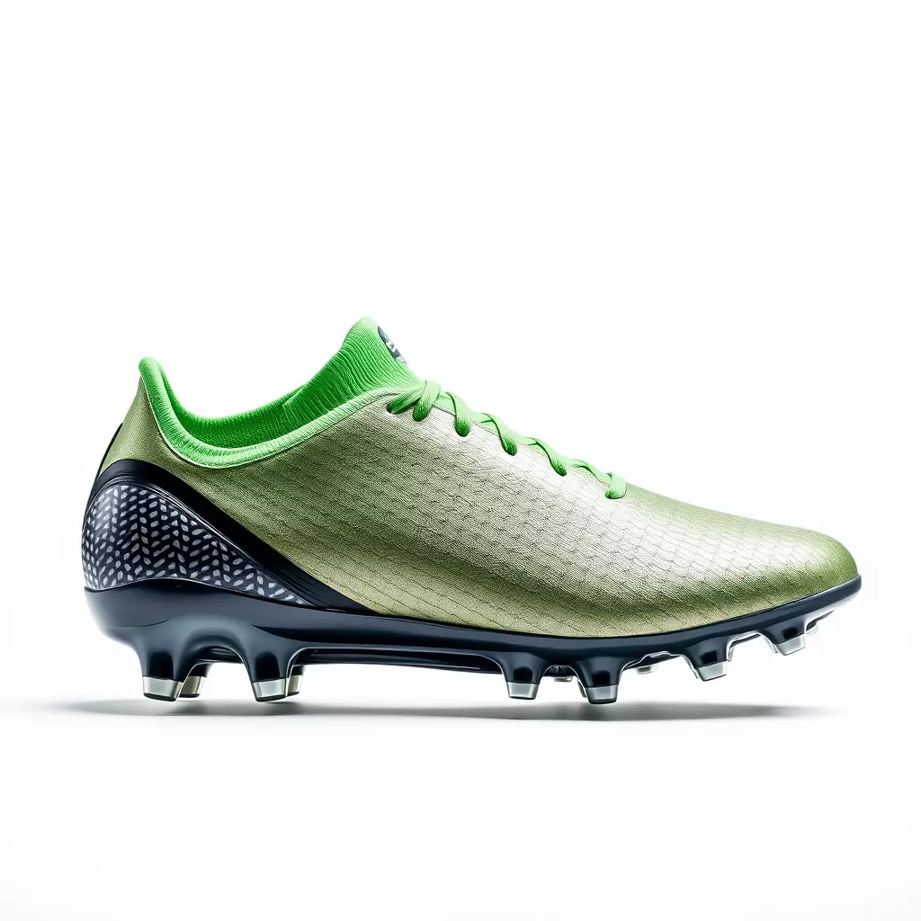 Dynamic Soccer Cleat Model Pack Low-poly 3D model_0