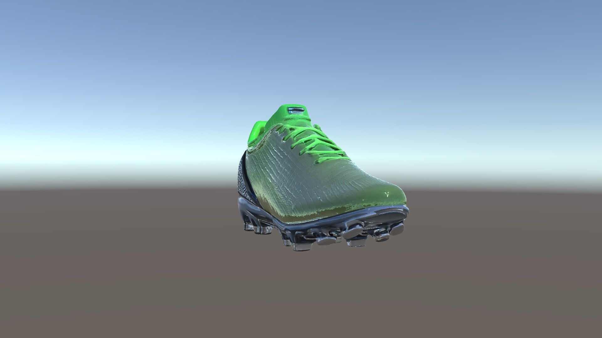 Dynamic Soccer Cleat Model Pack Low-poly 3D model_5