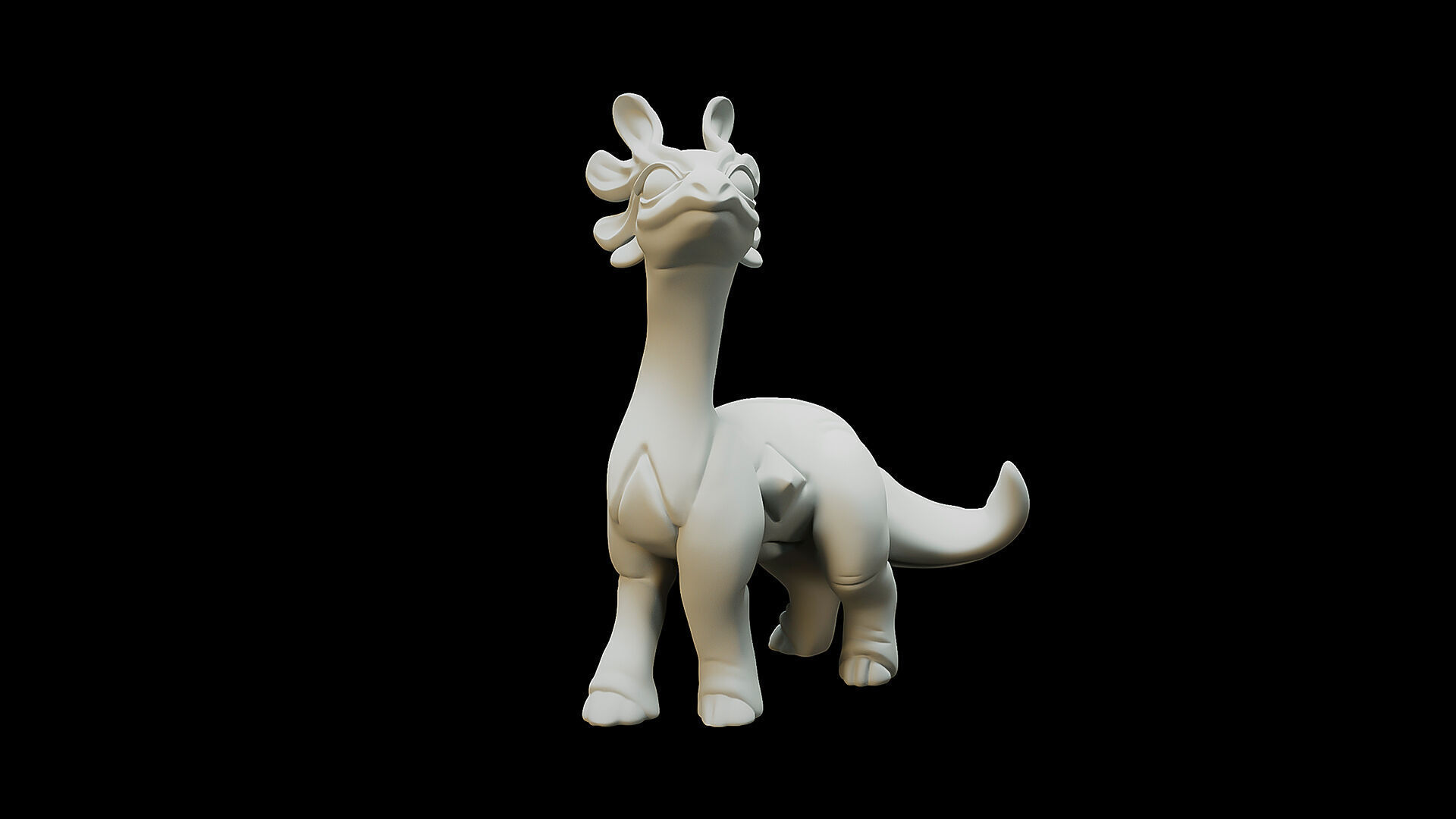 Amaura Mini 25mm 3D print model_3