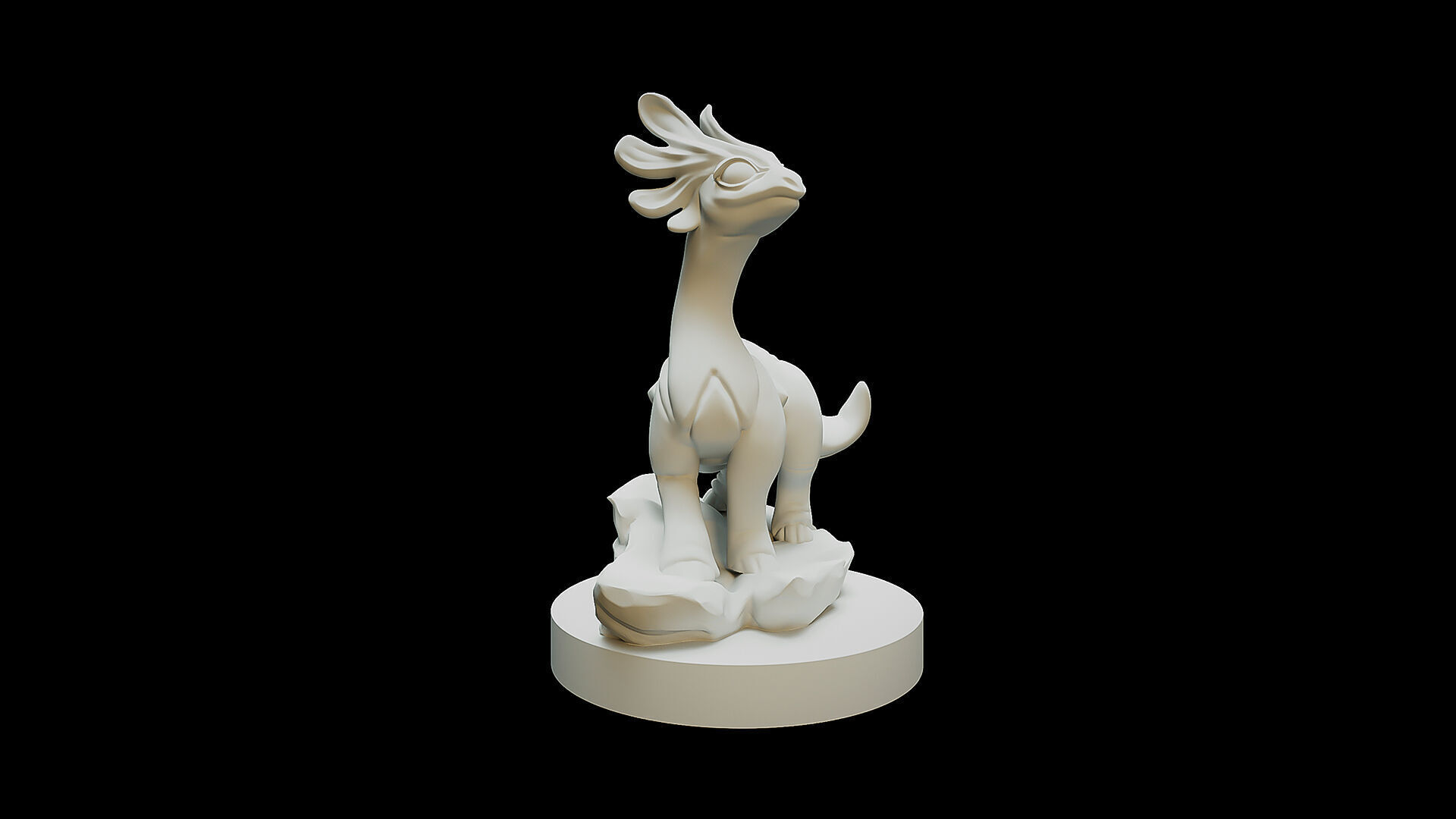 Amaura Mini 25mm 3D print model_1