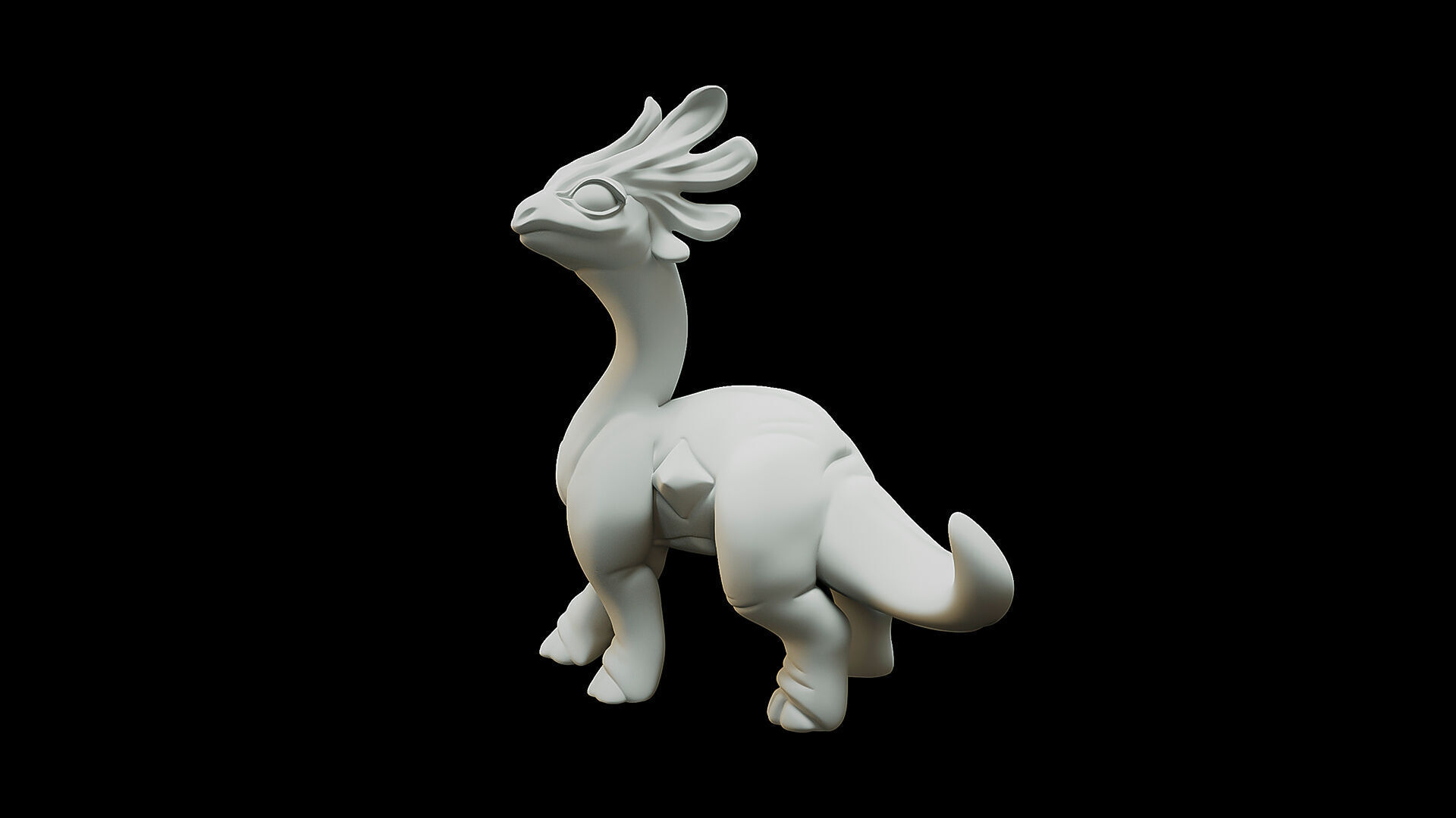 Amaura Mini 25mm 3D print model_2