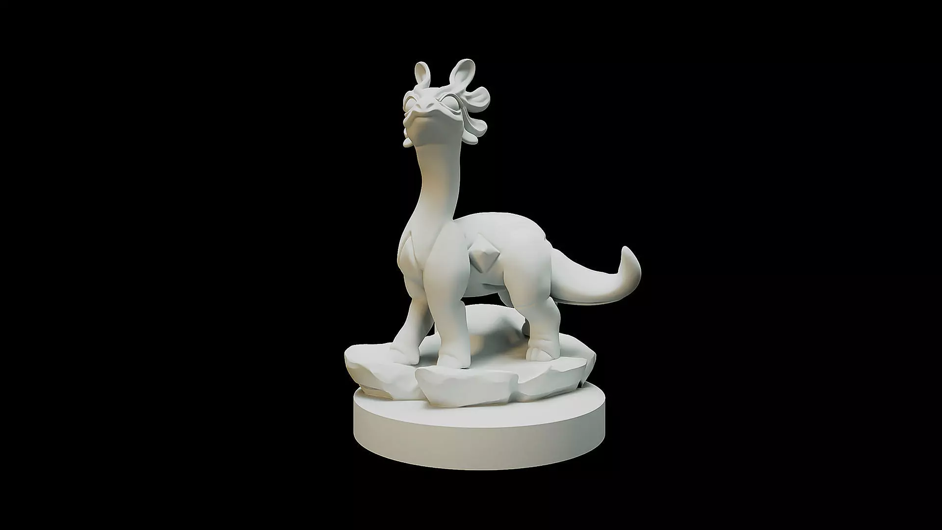 Amaura Mini 25mm 3D print model_0