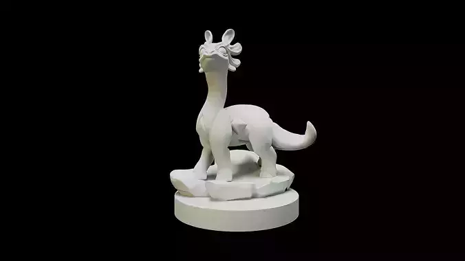 Amaura Mini 25mm 3D print model