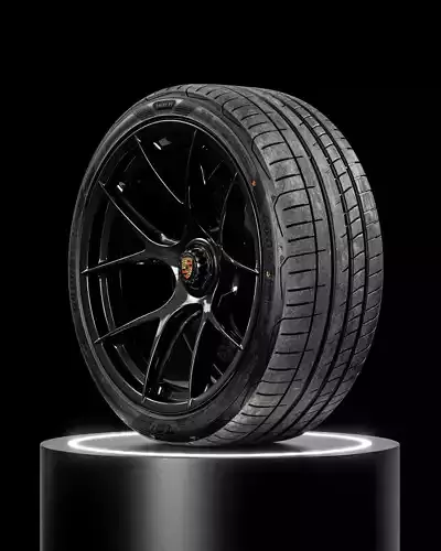 Goodyear Eagle F1 SuperSport 265 35 ZR21 101Y