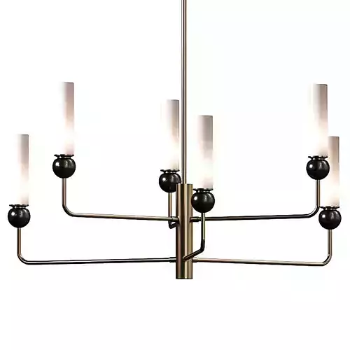 Lampatron Stenly Chandelier