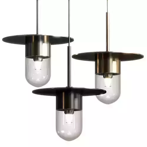Stellar Works Everyday Pendant Lamp