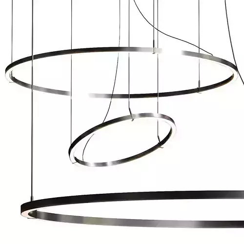 Andcosta Daytona Round Pendant Lamp