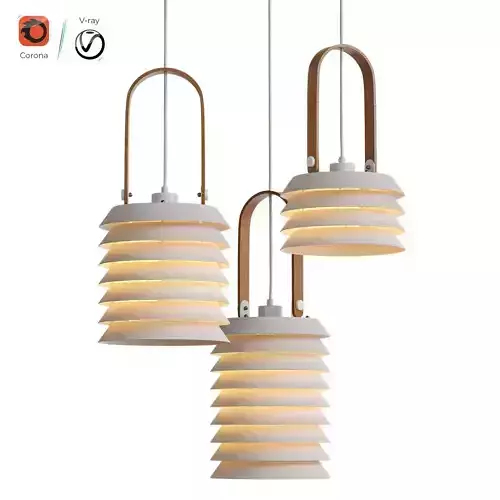 Hanging lamp ROINE