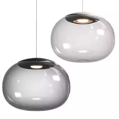 Stilnovo La Mariee Pendant Lamps 3D model