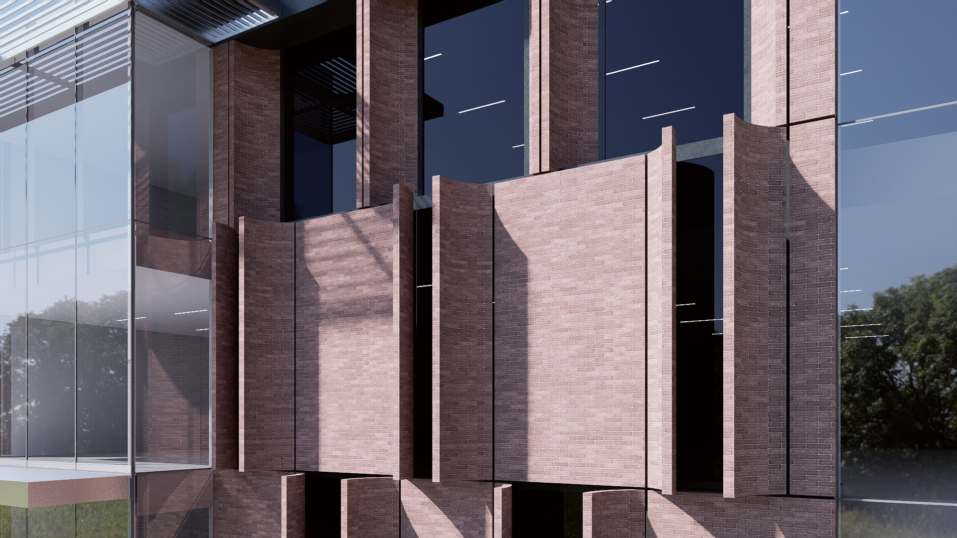 building Low-poly 3D model_10