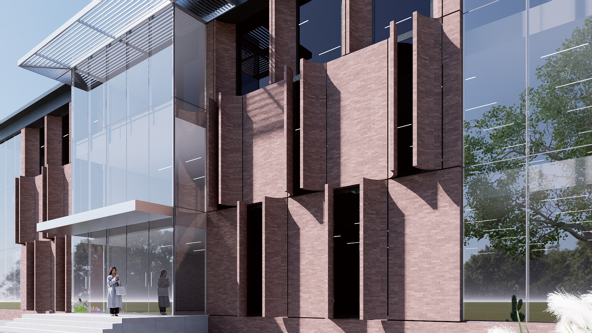 building Low-poly 3D model_2