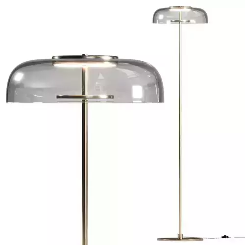 Nuura Blossi Lampatron Arctic Floor Lamp
