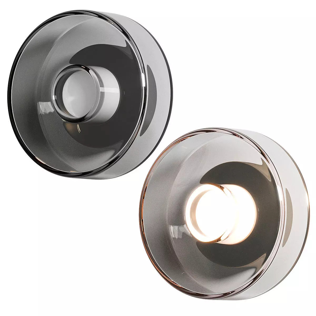 CURLING By serien lighting 3D model_0