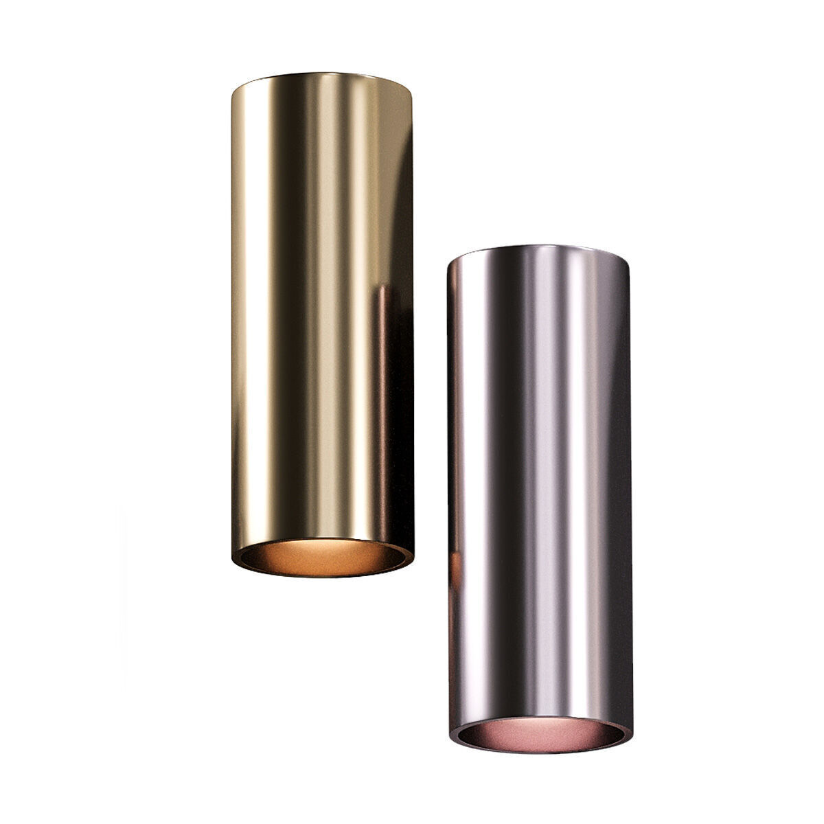 Light-Point Zero Wall Lamp 3D model_1