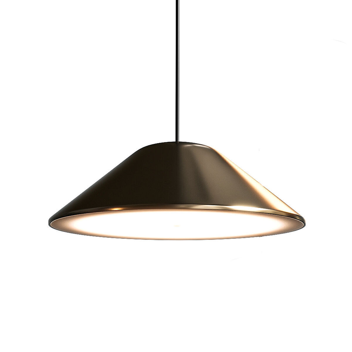Aromas del Campo Damo Pendant Lamps 3D model_1