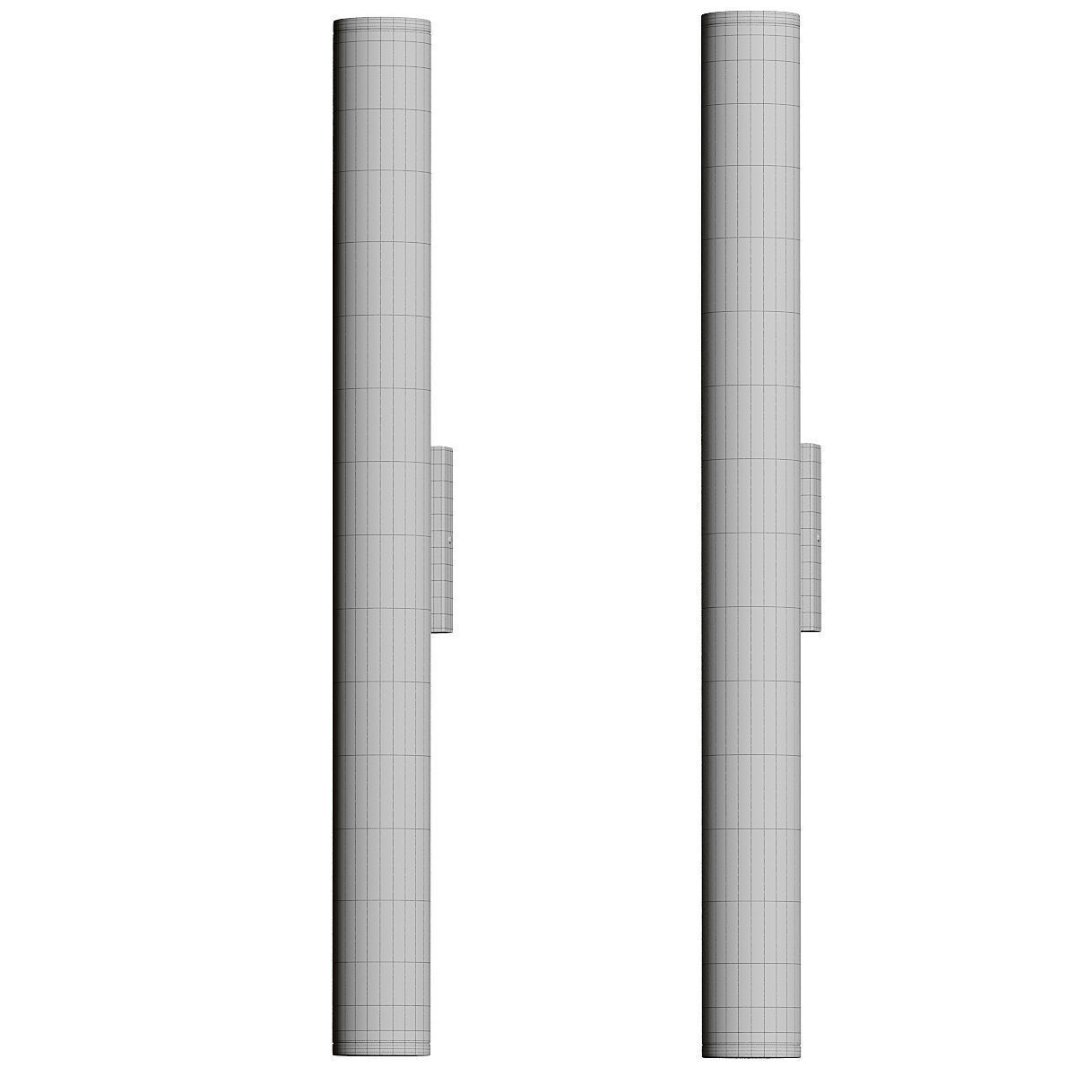 Garnier  Linker Callisto Wall Lamp 3D model_2